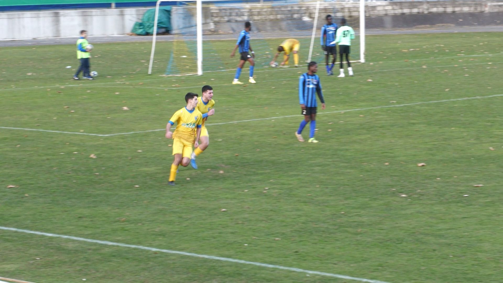 Sintesi Eden Esine - Foresto Sparso 3-2